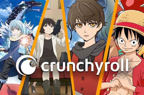 play séries filmes e animes|Crunchyroll .